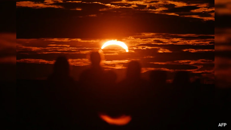 Millions Gather to Witness Historic Solar Eclipse in Spain