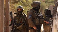 Additional Troops Deployed to West Bank Village Amid Siege by Israeli Settlers