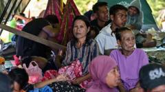 Aid Scarcity and Starvation Loom as Indonesia Grapples with Earthquake Aftermath