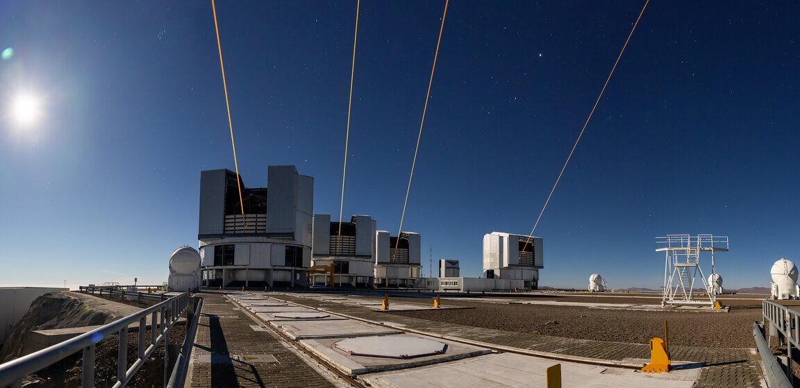 Astronomers Discover Star Closest to Milky Way’s Central Black Hole