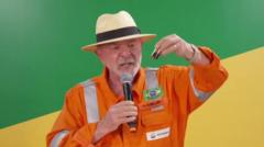 Brazil’s Oil Discovery Near Amazon River Sparks Controversy
