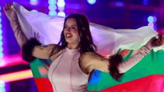Burgas to Host Eurovision Song Contest 2027 Following Dara’s Victory