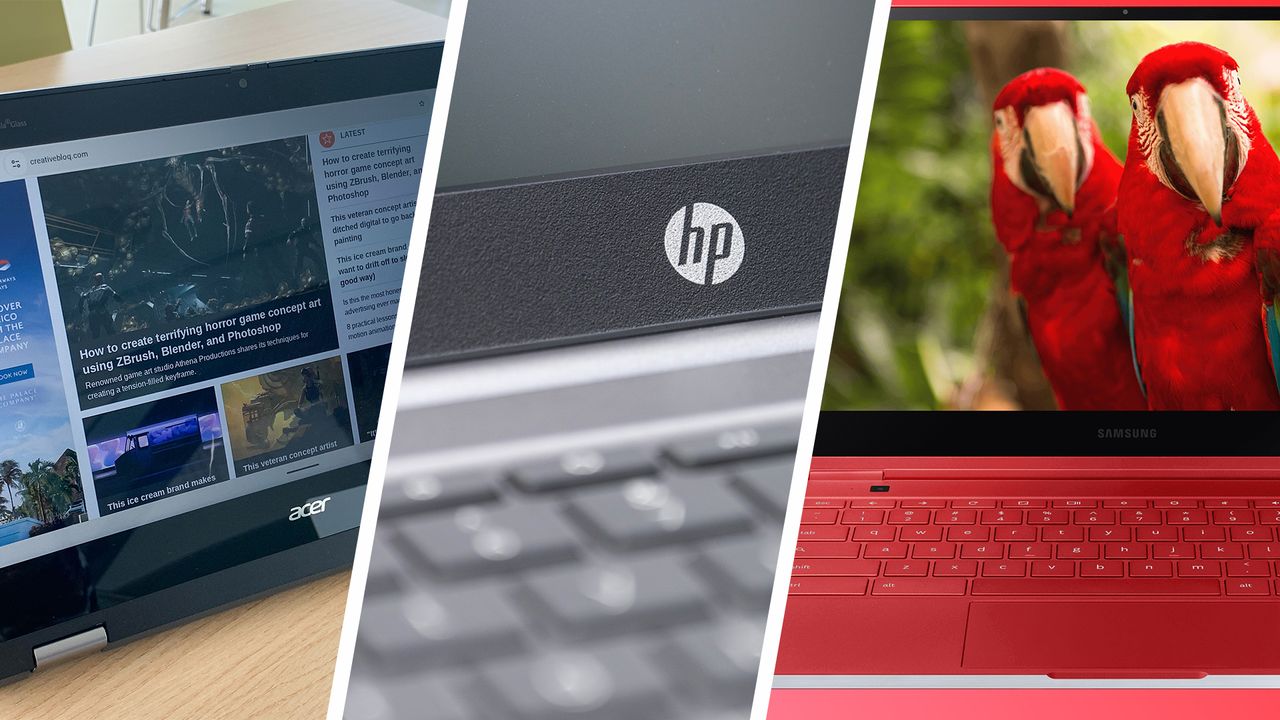 Chromebooks Gain Popularity Among University Students