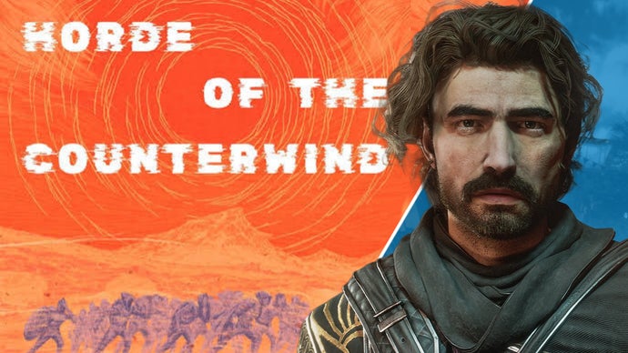 Cult Classic ‘Horde of the Counterwind’ Translated into English, Set for Release