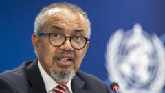 Ebola Outbreak Could Become Deadliest in History, WHO Warns