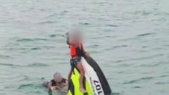 Family Rescued After 16-Hour Ordeal at Sea in Thailand