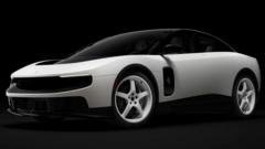 Ferrari’s First Electric Car Sells for Record $40 Million