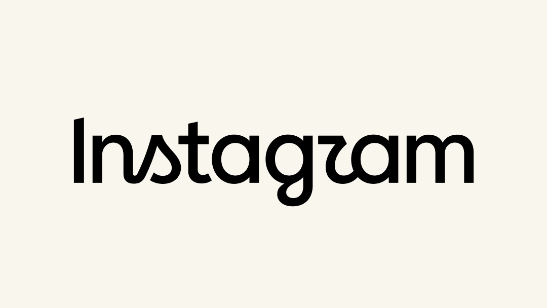 Instagram Unveils Modernized Wordmark Design