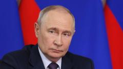 Japan Voices Strong Objection to Putin’s Kuril Islands Visit
