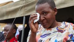 Kariba Ferry Disaster Claims 93 Lives in Zimbabwe’s Worst Transport Tragedy