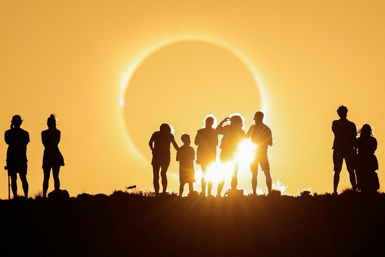 Millions Witness Stunning Total Solar Eclipse Across Europe and Beyond