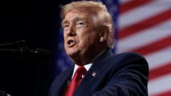 New Judge Appointed in Trump’s Defamation Case Against BBC