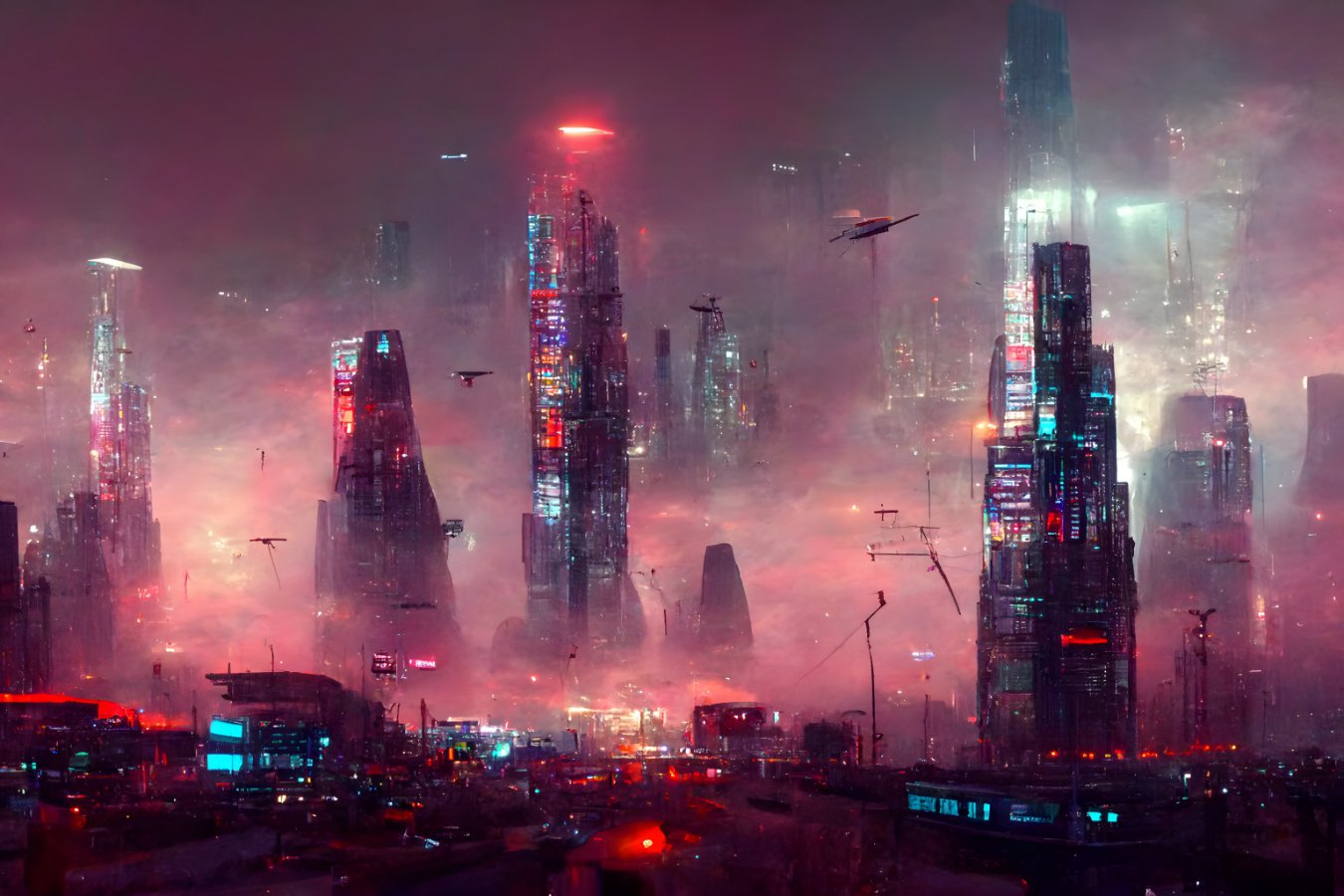 New Sci-Fi Novel Explores Life Under Oppressive Galactic Regime