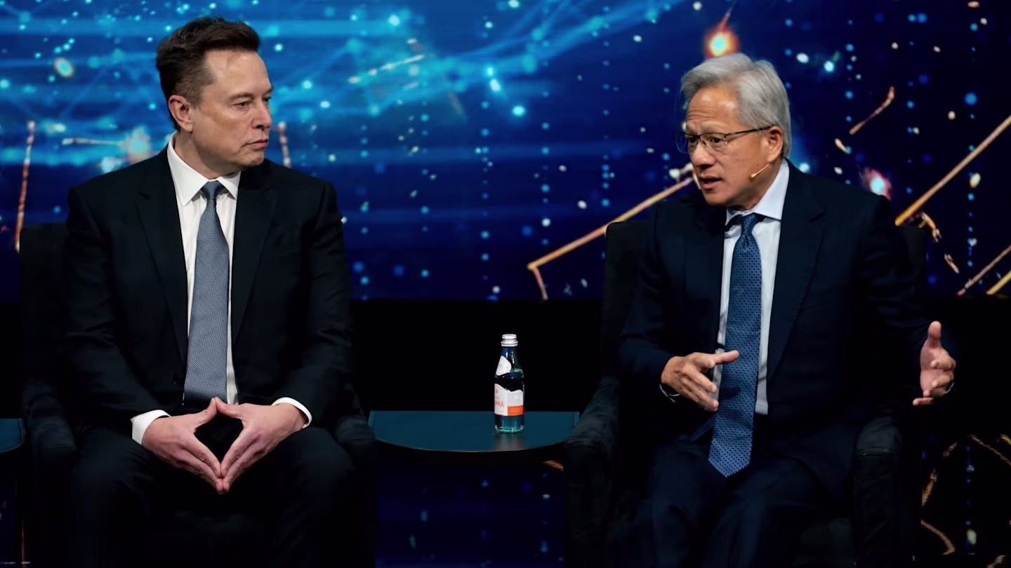 Nvidia Reveals $21 Billion Stake in SpaceX