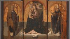 Renaissance Art Heist: Four Masterpieces Stolen from Italian Museum
