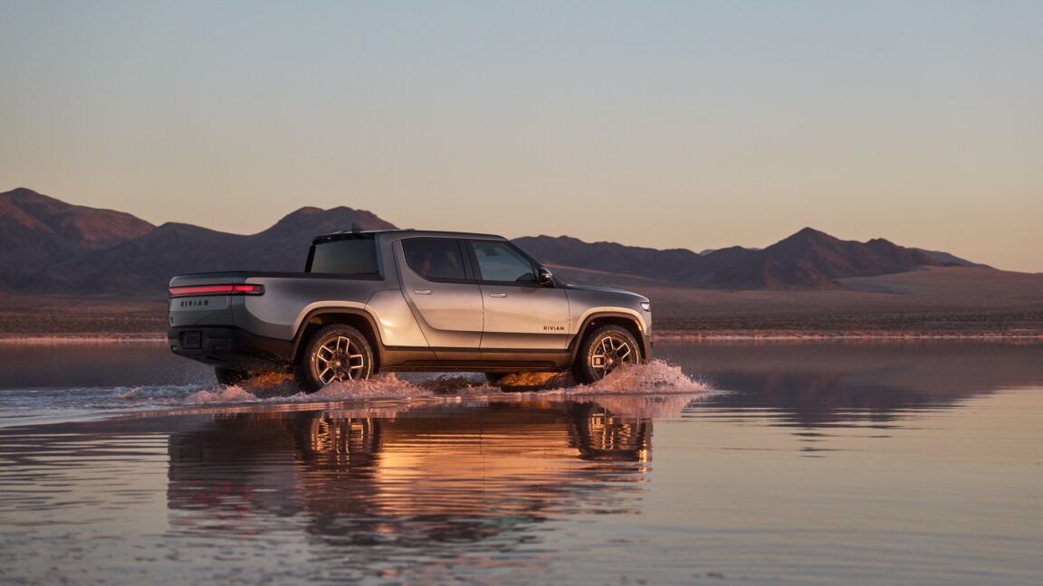 Rivian Introduces Captain’s Chairs in 2027 R1S Model