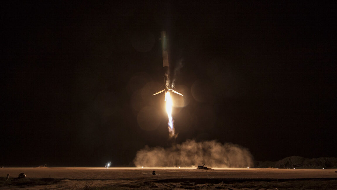 SpaceX’s Dominance in the Global Launch Market: A Rising Force