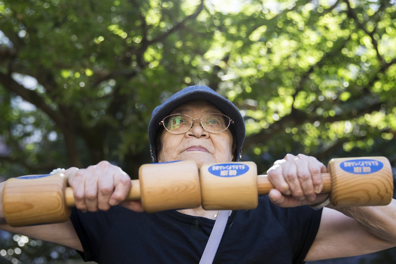 Strength Training Enhances Health in Older Women