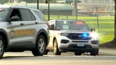 Suspects on the Run Following Shooting at Virginia State University
