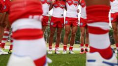 Sydney Swans Under Investigation for Sexual Assault Allegations
