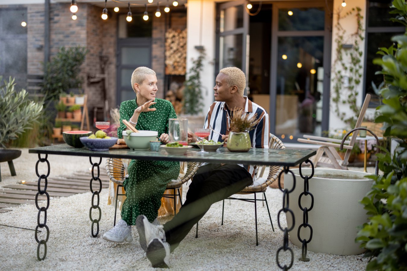 The Benefits of Asking Open-Ended Questions in Conversations