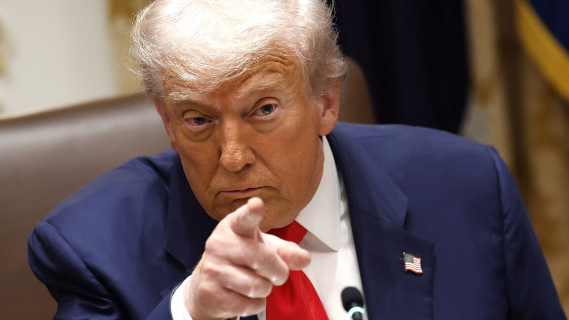 Trump Faces Lawsuit Over Controversial Truth Social API Sales