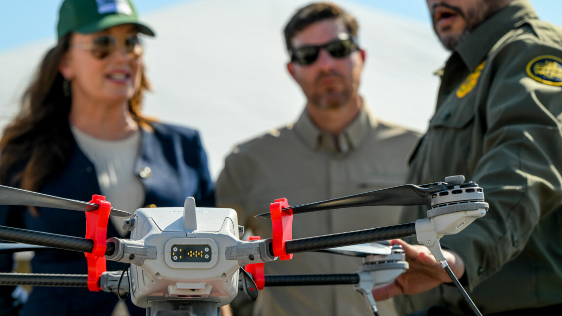 US Implements Extensive Drone Surveillance to Combat Screwworm Infestations i.