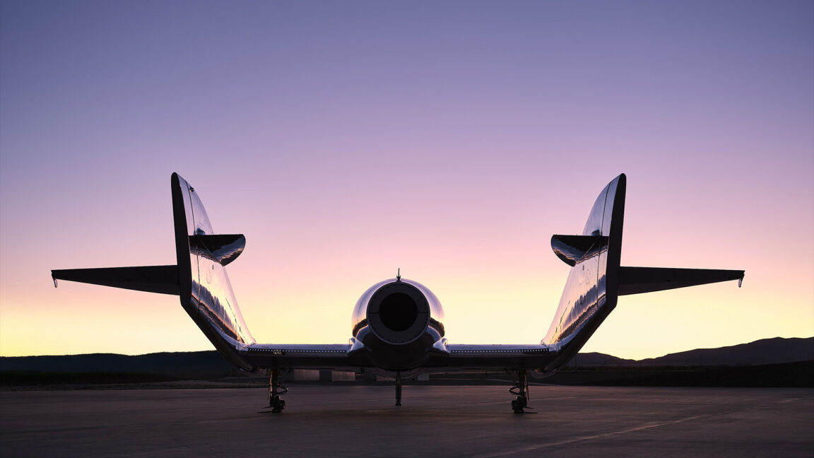 Virgin Galactic Seeks Public’s Help in Naming New Spacecraft