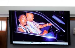 Witnesses Describe Chaos During Tupac Shakur’s Murder Trial